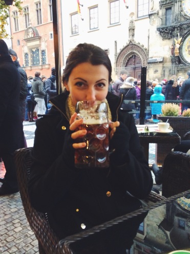 Czechs invented the Pilsner, and drink more beer than anywhere else in the world.